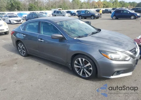 2016 Nissan Altima 2.5 from USA, damaged, VIN 1N4AL3AP1GC216978